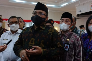 Soal Jemaah Haji, Menteri Yaqut Tunggu Keputusan Saudi