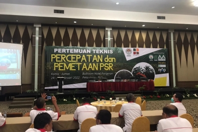 Aspekpir Gelar Pertemuan Teknis Percepatan dan Pemetaan PSR