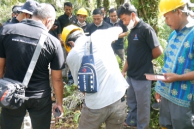 Tak Menyerah Berkebun Sawit di Lahan Gambut