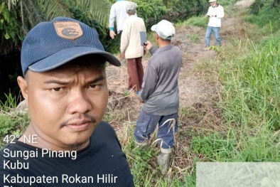 Pelaksanaan PSR di Rohil Sudah di Depan Mata