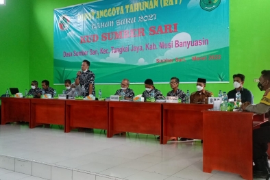 Beruntungnya Anggota KUD ini, Bakal Dapat Doorprize dan Premi RSPO