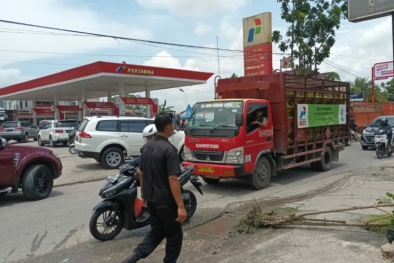 Pertamina Harap Pemprov Riau Ikut Awasi Penyaluran Biosolar Bersubsidi