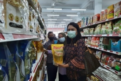 Pasar Murah Digelar untuk Stabilkan Harga Bahan Pokok Jelang Ramadhan