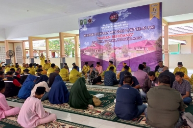 Berhidang di As Sidiqiyah