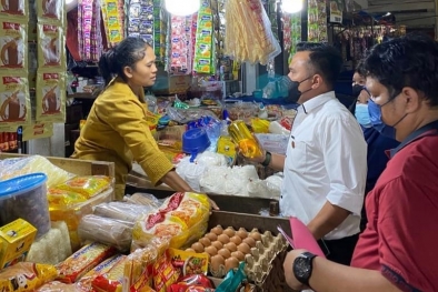 Sudah Tiga Pekan Daerah ini Kekurangan Pasokan Migor Curah