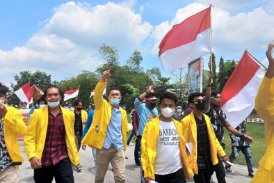 Mahasiswa: Dua Minggu Lagi Kami Datang Pak!