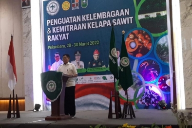 Apkasindo Bicara Pentingnya Asosiasi untuk Petani Sawit