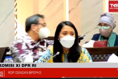 DPR Minta Awasi Dana Subsidi Migor, BPDPKS: Itu Wewenang Kementerian!