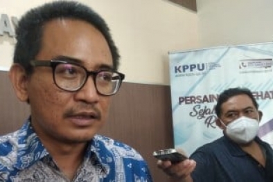 KPPU Ingatkan Jangan Ada Pemegang Tunggal DO di PKS