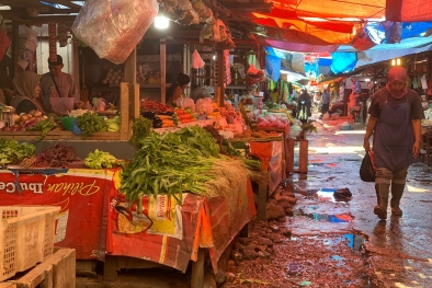 Sejumlah Harga Sembako di Riau Naik, Daging Sapi Paling Drastis