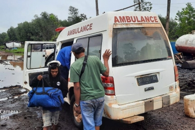 Naas, Pemuda Jambi Ini Tewas Diserang Harimau Saat Buang Air Besar