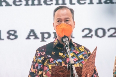 Menperin Imbau Industri Tetap Tenang dan Perkuat Program Migor Subsidi