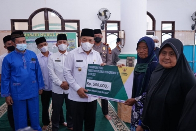 Cinta Zakat, Umat Sejahtera