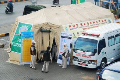 Kemenkes Siapkan 340 Pos Kesehatan di Jalur Mudik