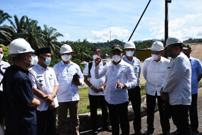 Punya Belasan Ribu Ha Kebun Sawit tapi Tak Terawat