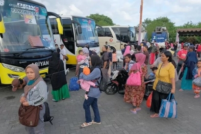 Mudik: Tamsil Badan Air