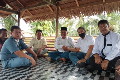 Tidak Jadi Didemo, ini yang Dijanjikan PKS ke Petani Usai Lebaran