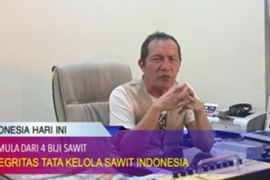 Eks Pimpinan KPK: Ada Konflik Kepentingan Dalam Tata Kelola Industri CPO