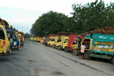 Sejumlah PKS Mulai Beroperasi Normal Hari ini