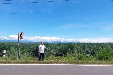 Petani Ancam Demo PKS, Kadisbun dan Gubernur Minta Bertemu