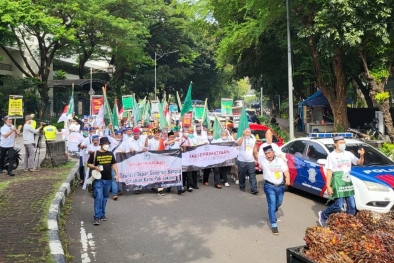 Petani Juga Minta Tak Ada Perbedaan Harga Sawit