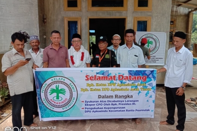 Ini yang Harus Dilakukan Muslidar Danil ke Petani Sawit