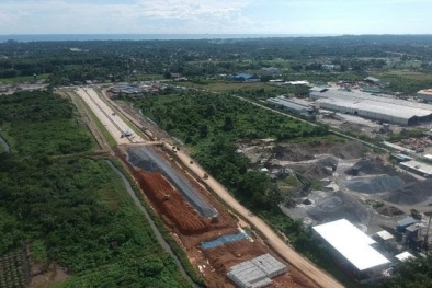 KLHK Lepas 117 Hektare Kawasan Hutan Untuk Jalan Tol Pekanbaru-Padang