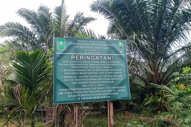 Identifikasi Kegiatan Usaha Oleh KLHK Berpotensi Menimbulkan Sengketa Hukum