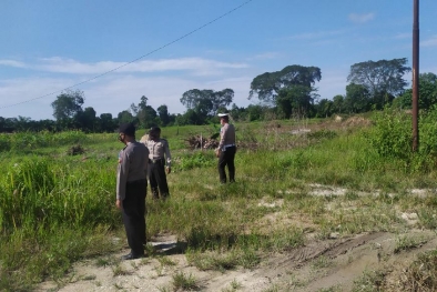 Pemancing Diminta Tak Lakukan ini di Kebun Sawit