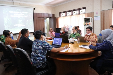 BRIN Kaji Sawit Masuk dalam Program Ekonomi Hijau