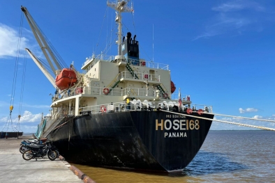 Bentar Lagi, Pelabuhan Pulau Baai Punya Terminal CPO