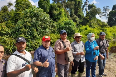 Perusahaan Ini Satu-satunya Anak Usaha PTPN VI yang Punya Hutan Konservasi