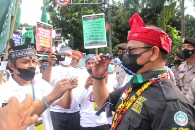 Setelah DMO-DPO, Nongol Pula FO. Makin Puyeng Petani Sawit