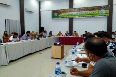 Rapat Molor, Harga TBS di Bengkulu Ditetapkan Nanti Sore