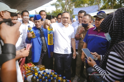 Pengecer Mau Dijadikan Sebagai SPBU Migor Curah, Begini Caranya