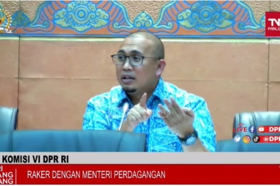 Anggota Komisi VI DPR: Kata Dirut PTPN III, Modal Migor Kemasan di Bawah Rp10 ribu, Asal...