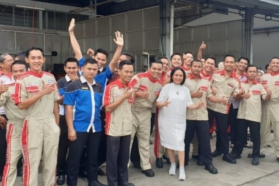 Di Bengkulu, Agung Toyota Saja Ngeluh Harga TBS Anjlok