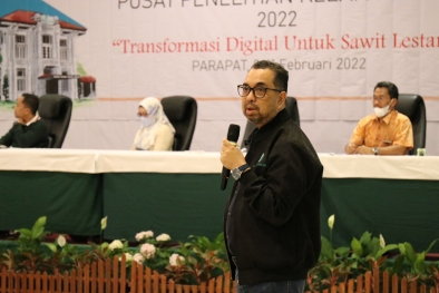 PPKS Kembangkan Potensi Sawit untuk Antistunting dan Dukung Ketahanan Pangan