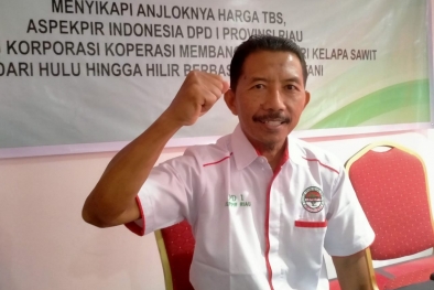 Perlu Pemikiran Matang Untuk Pabrik Minyak Sawit Merah