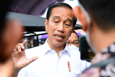 Ingatkan Mendag Zulhas, Jokowi: Fokus Kerja, Urus yang Saya Tugaskan!