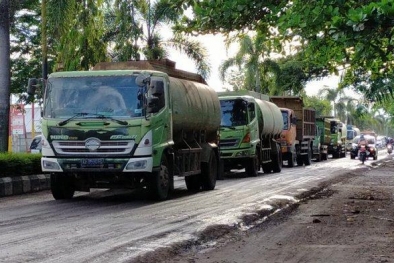 Perusahaan Sawit Ikut Kena Tegur Gara-gara Angkutan