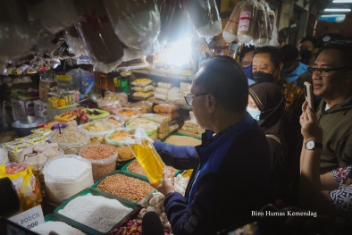 Stok Migor Curah di Surabaya Berlebih