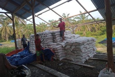 Produksi Pupuk Kompos Dihentikan Sementara, ini Sebabnya