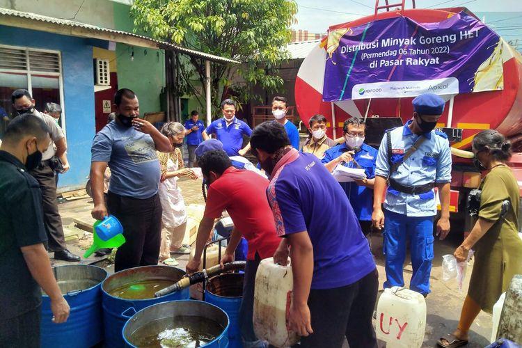 10 Komoditas ini Sumbang Deflasi, Minyak Goreng Paling Besar