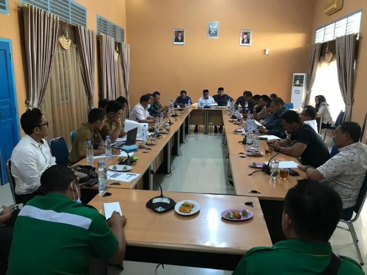 Petani Kecewa Hasil Rapat dengan PKS di DPRD Belum Dijalankan