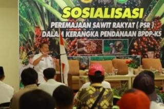 Minat Petani Ikut PSR Terus Dirangsang