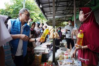 Pemerataan Distribusi Migor ke Kawasan Timur Jadi Prioritas