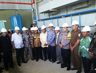 PKS Baru Resmi Beroperasi, Harga Sawit Diharapkan Makin Bergairah