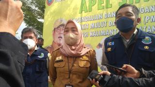 Belum Separuh Perusahaan Sawit di Daerah ini Disertifikasi