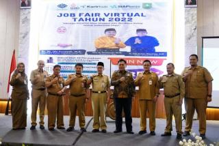 Inilah Daftar Perusahaan Job Fair Virtual 2022 Riau, Ada Pabrik Sawit Juga Lho!